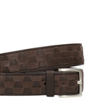 Cinturones Orciani Brown