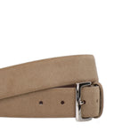 Orciani Belts Beige