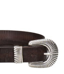 Orciani Belts Brown