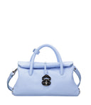 Zanellato Bags.. Clear Blue