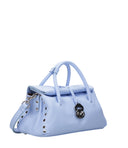 Zanellato Bags.. Clear Blue