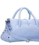 Zanellato Bags.. Clear Blue