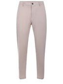 Pantaloni Siviglia in maglia di cotone allungato