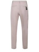 Pantaloni Siviglia in maglia di cotone allungato