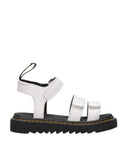 Dr. Martens sandals bianco