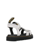 Dr. Martens sandals bianco