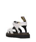Dr. Martens sandals bianco