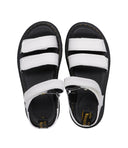 Dr. Martens sandals bianco