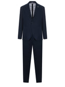 Manuel Ritz Linen Suit