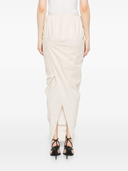 Rick Owens Pillar Long Skirt