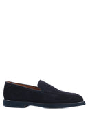 Doucal's Suede Moccasins
