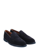 Doucal's Suede Moccasins