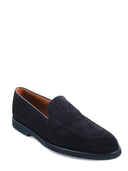 Doucal's Suede Moccasins