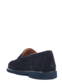 Doucal's Suede Moccasins