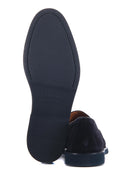 Doucal's Suede Moccasins