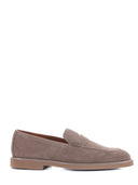 Doucal's Moccasins In Suede