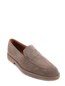 Doucal's Moccasins In Suede