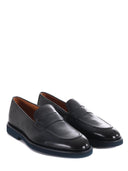 Doucal's Leather Loafers