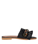 De Siena Shoes Sandals Black