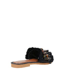 De Siena Shoes Sandals Black