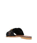 De Siena Shoes Sandals Black