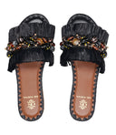 De Siena Shoes Sandals Black