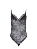 Body autoportrait fait de mélange de polyester.