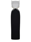Self Portrait Dress Made Of Polyester