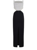 Self Portrait Dress Made Of Polyester