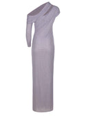 Self Portrait Dress Made Of Polyester.