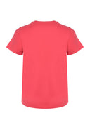 Pinko "Bussolotto" T Shirt Made Of Cotton.
