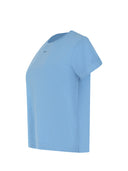 Pinko "Basic" T -shirt gemaakt van katoen.