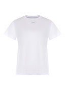 Pinko "Basic" T Shirt Made Of Cotton.