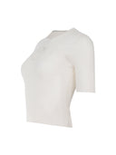 Pinko "Tritone" Sweater Made Of Cotton Blend.