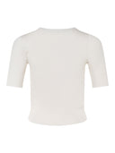 Pinko "Tritone" Sweater Made Of Cotton Blend.