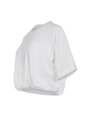 Pinko "Nougat" T Shirt Made Of Cotton.