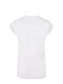 Pinko "Marrakesh" T Shirt Made Of Cotton.