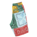 Marcelo Burlon County Of Milan Marcelo Burlon All Over Bandana Shorts
