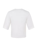 Pinko "Niamey" T Shirt Made Of Cotton.