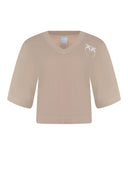 Pinko "Suez" T Shirt Made Of Cotton.