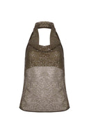 Top Pinko "Thank You" Made Of Nylon