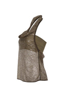 Top Pinko "Thank You" Made Of Nylon