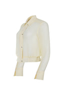 Pinko "Cin Cin" Shirt Made Of Polyester.