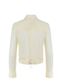 Pinko "Cin Cin" Shirt Made Of Polyester.