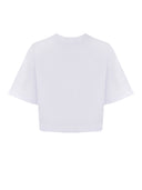 Pinko "Douala" T Shirt Made Of Cotton.