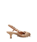 Jeffrey Campbell With Heel Natural