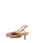 Jeffrey Campbell With Heel Natural