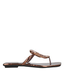 Jeffrey Campbell Sandals Brown