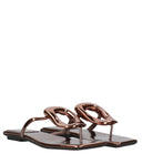 Jeffrey Campbell Sandals Brown