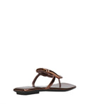 Jeffrey Campbell Sandals Brown